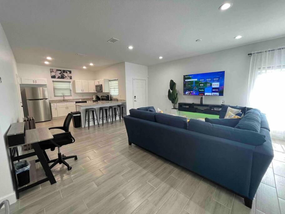 3Bd/2Bth Home Near Downtown Orlando Exterior foto